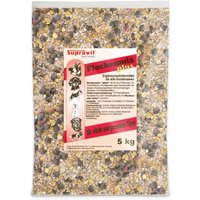Supravit Flockenmix Plus für Hunde - schmackhafte Flockenmischung für deinen Hund - optimale Ergänzung zur Fleischfütterung, Hundewurst oder Trockenfleisch… 5 kg