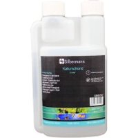 Silbermann Kaliumchlorid-Lösung 250 ml