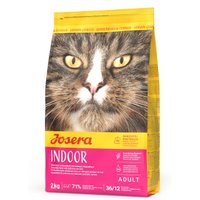 Josera Trockenfutter Katze Indoor Cat Adult 2 kg