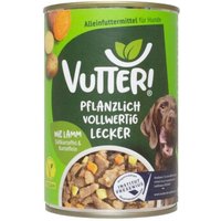 Vutter! schmeckt Wie Lamm 6x400 g