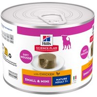 Hill's Science Plan Nassfutter Hund, Small & Mini Adult, 12x200 g