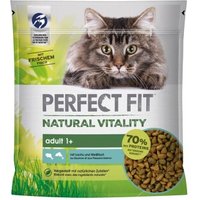 PERFECT FIT Natural Vitality Adult +1 Lachs und Weißfisch 650 g