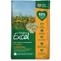 Burgess Excel Löwenzahn Ringelblume natürliches Futterheu Hasen Meerschweinchen 1kg