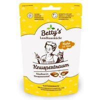 Betty's Landhausküche Betty´s Landhausküche Katze Snack Knsupertrum Huhn mit Käse 10x50g