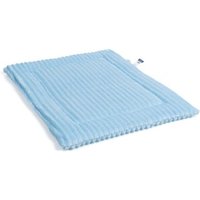 Wallace & Jones Liegematte Cardi hellblau S