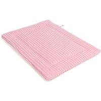 Wallace & Jones Liegematte Cardi pink M