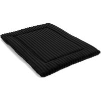 Wallace & Jones Liegematte Cardi schwarz S