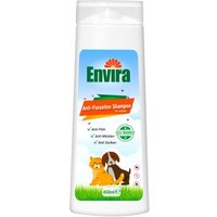 Envira Anti-Parasiten Shampoo für Hunde & Katzen (400ml)