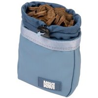 Max & Molly Leckerlie-Beutel blau