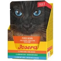 Josera Nassfutter Multipack Filet 6 x 70 g