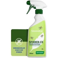 Futura-Shop Anti Spinnenspray | Spinnen-Ex - Effektive Abwehr 500ml