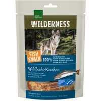 REAL NATURE WILDERNESS Fish Snack, Wildlachs-Knochen, 70 g