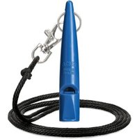 ACME Hundepfeife No. 210.5 mit Pfeifenband blau