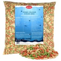 Lyra Pet Lyra Pond Colour Sticks Mix Fischfutter 850 g