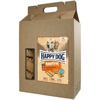 HAPPY DOG NaturCroq Knochen mit Lamm und Reis 5 kg