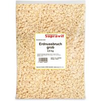 Supravit Erdnussbruch 2,5 kg