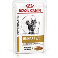ROYAL CANIN Veterinary Urinary S/O in Sauce 12x85g
