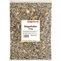 Supravit Nagerfutter - Premium-Alleinfuttermittel für Nager 5 kg