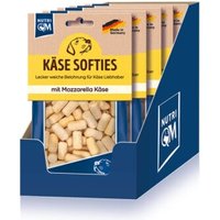 NutriQM Käse Softies Mozzarella 5x150g