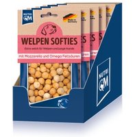 NutriQM Welpen Softies 5x150g Käse