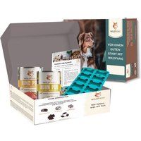 Wildfang Backset für Hundekekse Huhn mit Rind