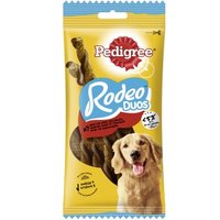 Pedigree Rodeo Duos Rind und Käse 10x7 Stück