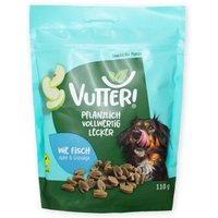 Vutter! Snack: Wie Fisch