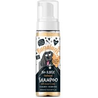 Bugalugs Wasserloses Hafer-Shampoo – Beruhigende Fellpflege für empfindliche und trockene Haut