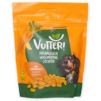 Vutter! Snack: wie Leberwurst
