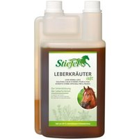 Stiefel Leberkräutersaft 1 l