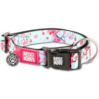 Max & Molly Halsband - Cherry Bloom S