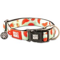 Max & Molly Halsband - Watermelon S