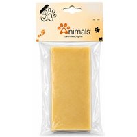 4 Animals Käseknochen für Hunde – Kausnack aus 99,9 % Kuhmilch Kauspaß proteinreich 160 g