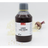 HerzensTier Leber und Niere 100 ml