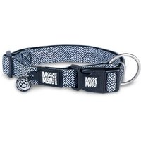 Max & Molly Halsband - Mykonos Black S