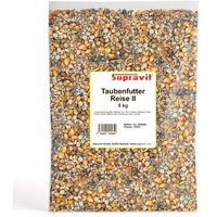 Supravit Super Reise Taubenfutter für Rassetauben 5 kg
