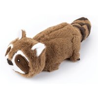 PetTec interaktives Plüschtier für Katzen - Waschbär