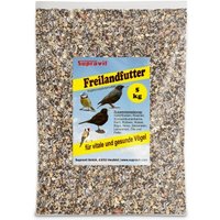 Supravit Freilandfutter für Freiland- & Wildvögel 5 kg