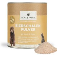 Paws & Patch Eierschale Pulver 500 g