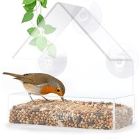 WILDLIFE HOME Fenster-Futterhaus Easy