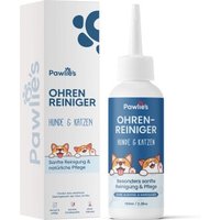 Pawlie's Ohrenreiniger für Hunde und Kat