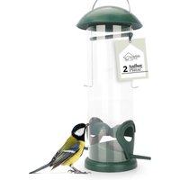 WILDLIFE HOME Vogelfuttersäule für Körnerfutter, 20cm