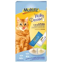 MultiFit Milky Desserts 11x10 g