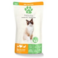 Fellicita Huhn, Pute & Ente 12x1,2 kg