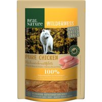 REAL NATURE WILDERNESS Gefriergetrocknete Snacks 100 g Pure Chicken