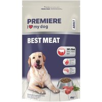 PREMIERE Best Meat Trockenfutter Hund Adult Rind 4 kg