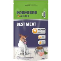 PREMIERE Best Meat Trockenfutter Hund Adult Mini Geflügel 4 kg