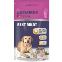 PREMIERE Best Meat Trockenfutter Hund Senior Geflügel  4 kg