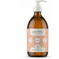Wolfsbacher Natur Lachsöl PLUS 500 ml