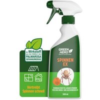 Greenhero Spinnen-Ex Spray, 500ml